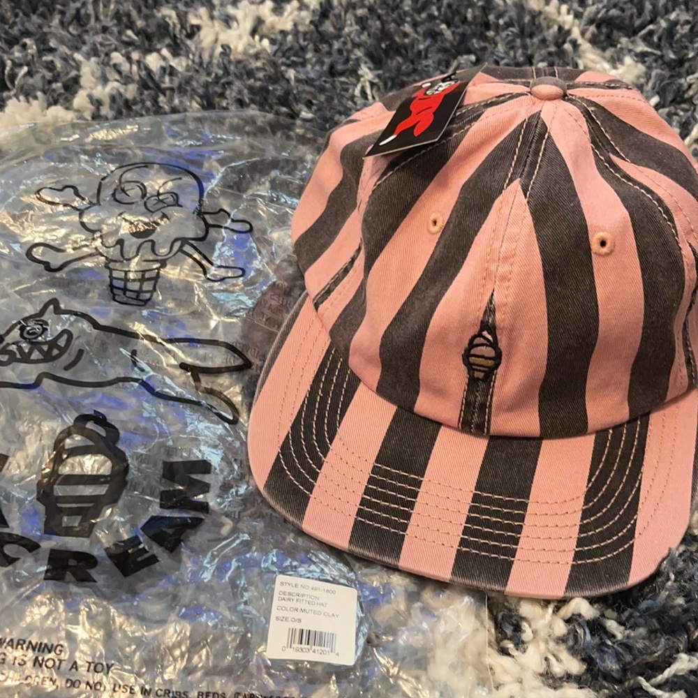 Icecream hat | NWT